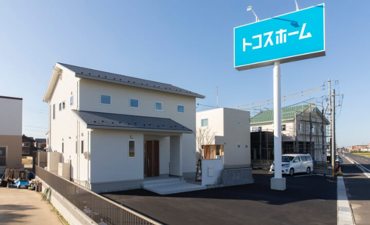 トコスホーム出雲店